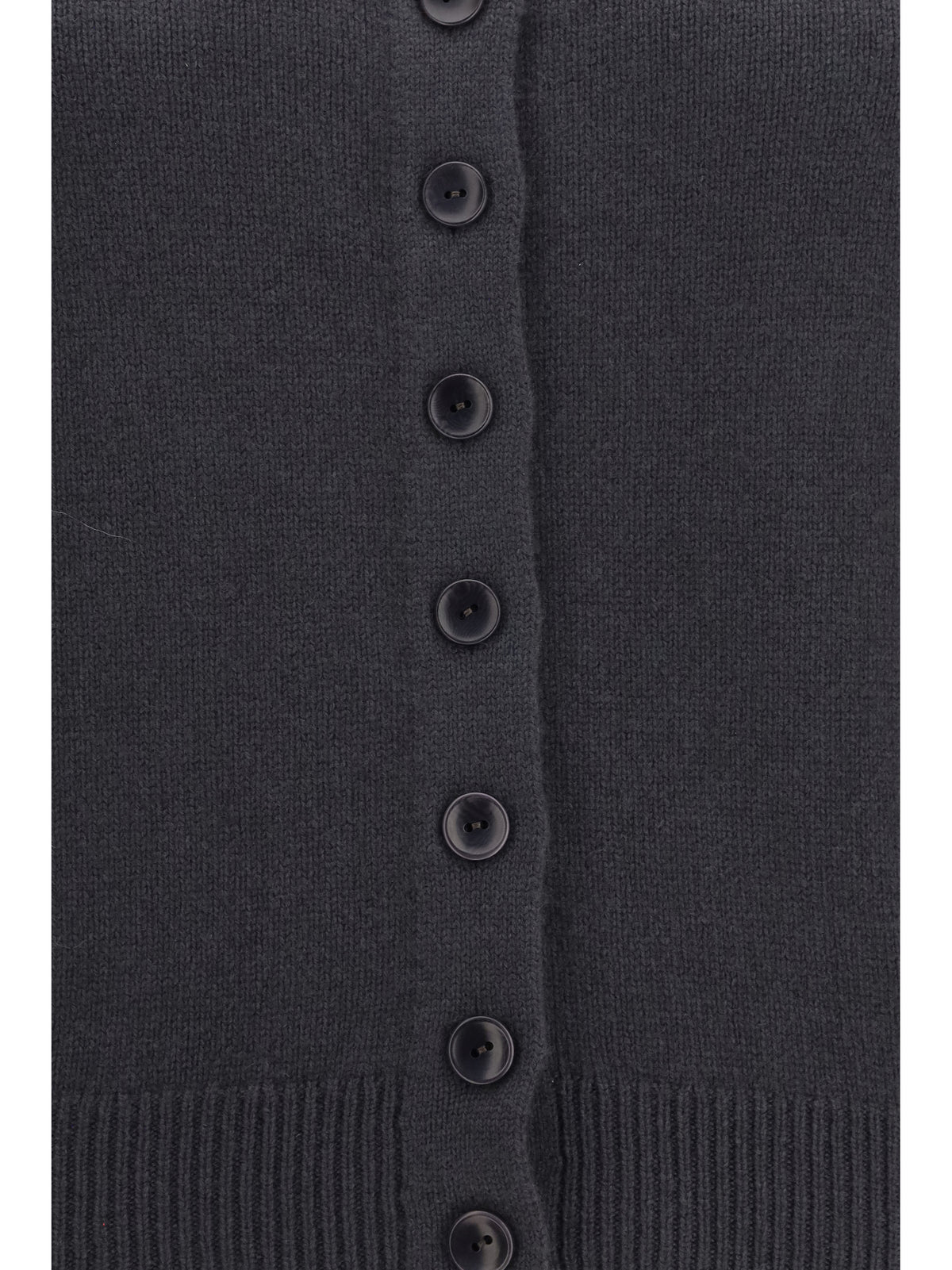 LEMAIRE Lemaire Women Reversible Cashmere Button Sweater