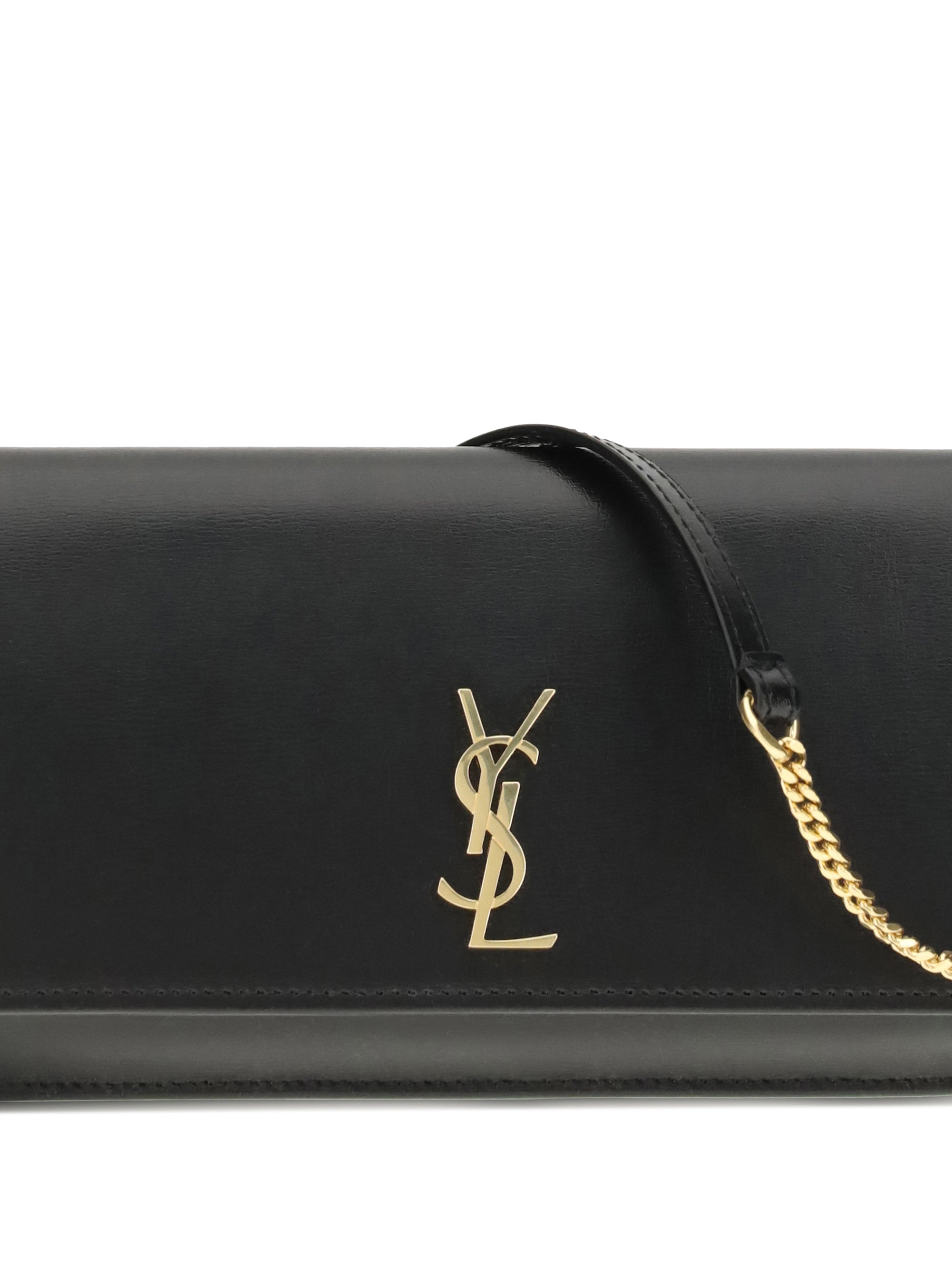 SAINT LAURENT Saint Laurent Women Cassandre Smartphone Case