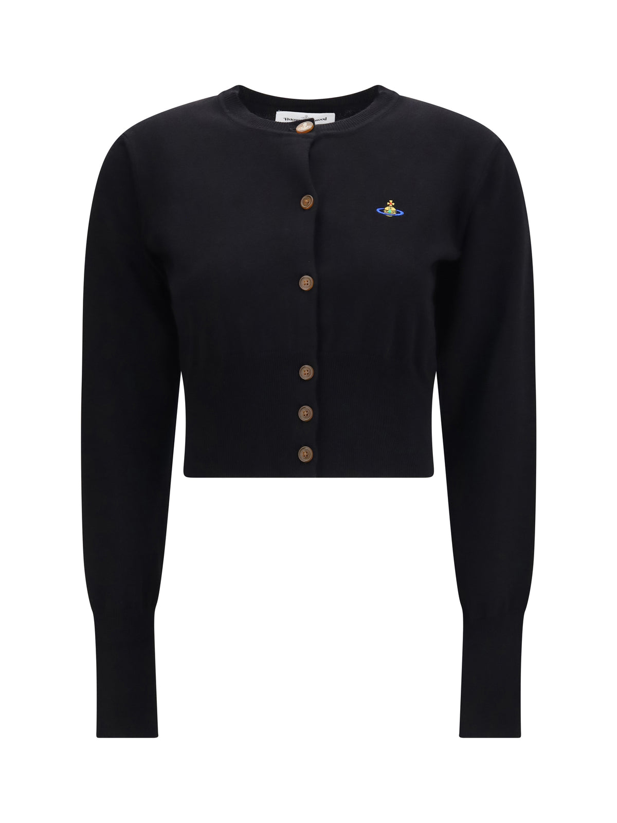 VIVIENNE WESTWOOD Vivienne Westwood Women Bea Crop Cardigan