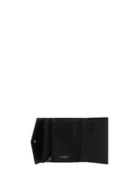 SAINT LAURENT Saint Laurent Women Cassandre Matelassé Wallet