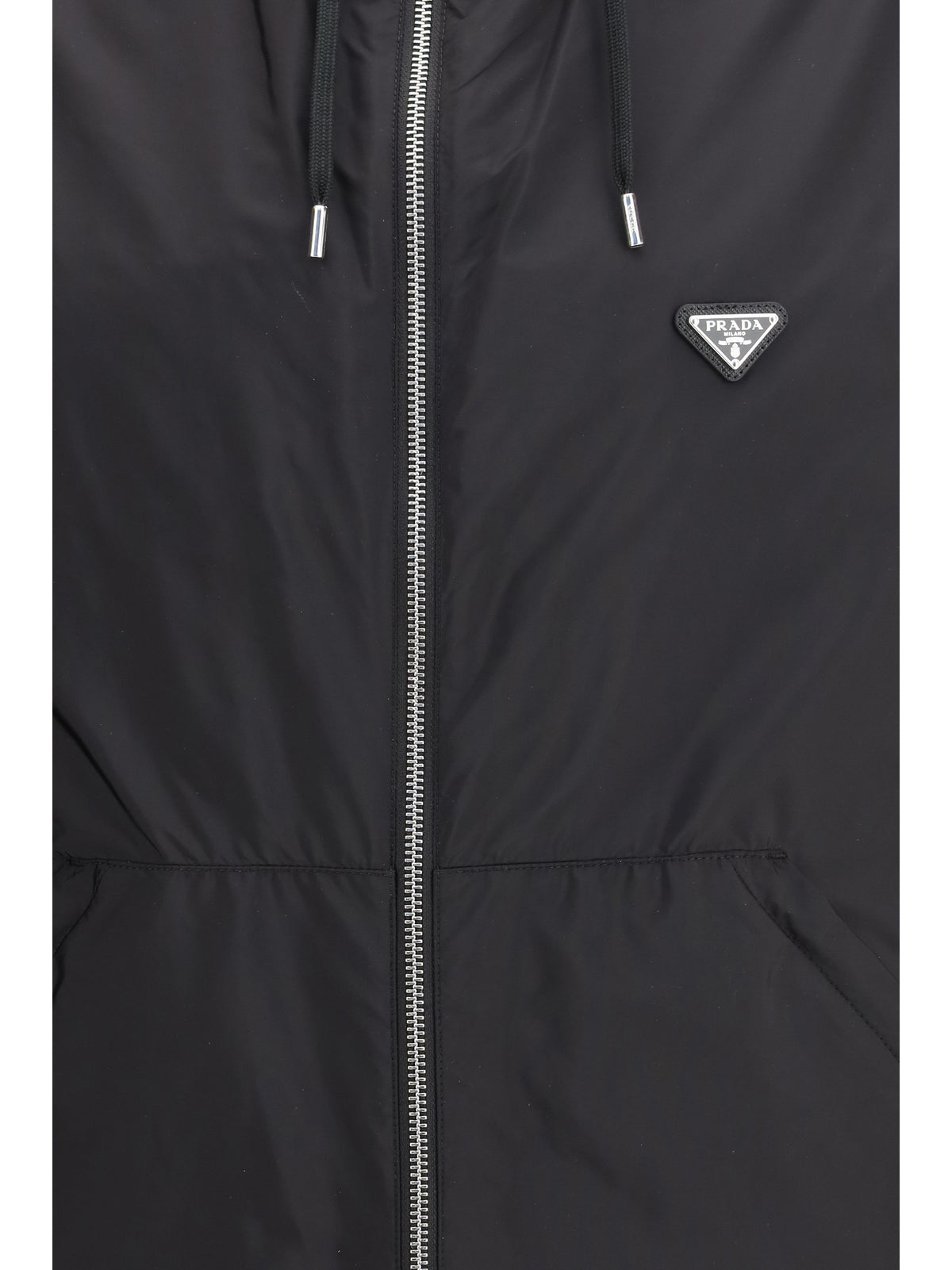 Prada Men Re-Nylon Jacket