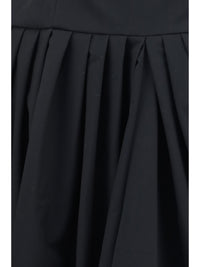 Magda Butrym Women Off-The-Shoulder Midi Dress