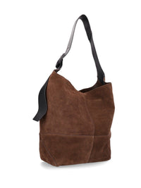 Ami Ami Women "Etienne" Leather Bag