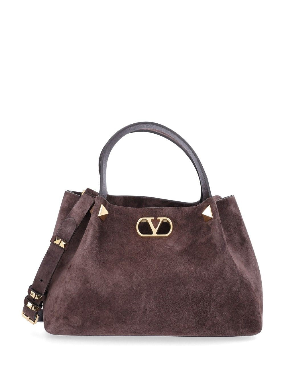 Valentino Garavani Valentino Garavani Women "Vlogo Signature" Shopping Bag