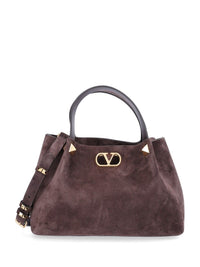 Valentino Garavani Valentino Garavani Women "Vlogo Signature" Shopping Bag