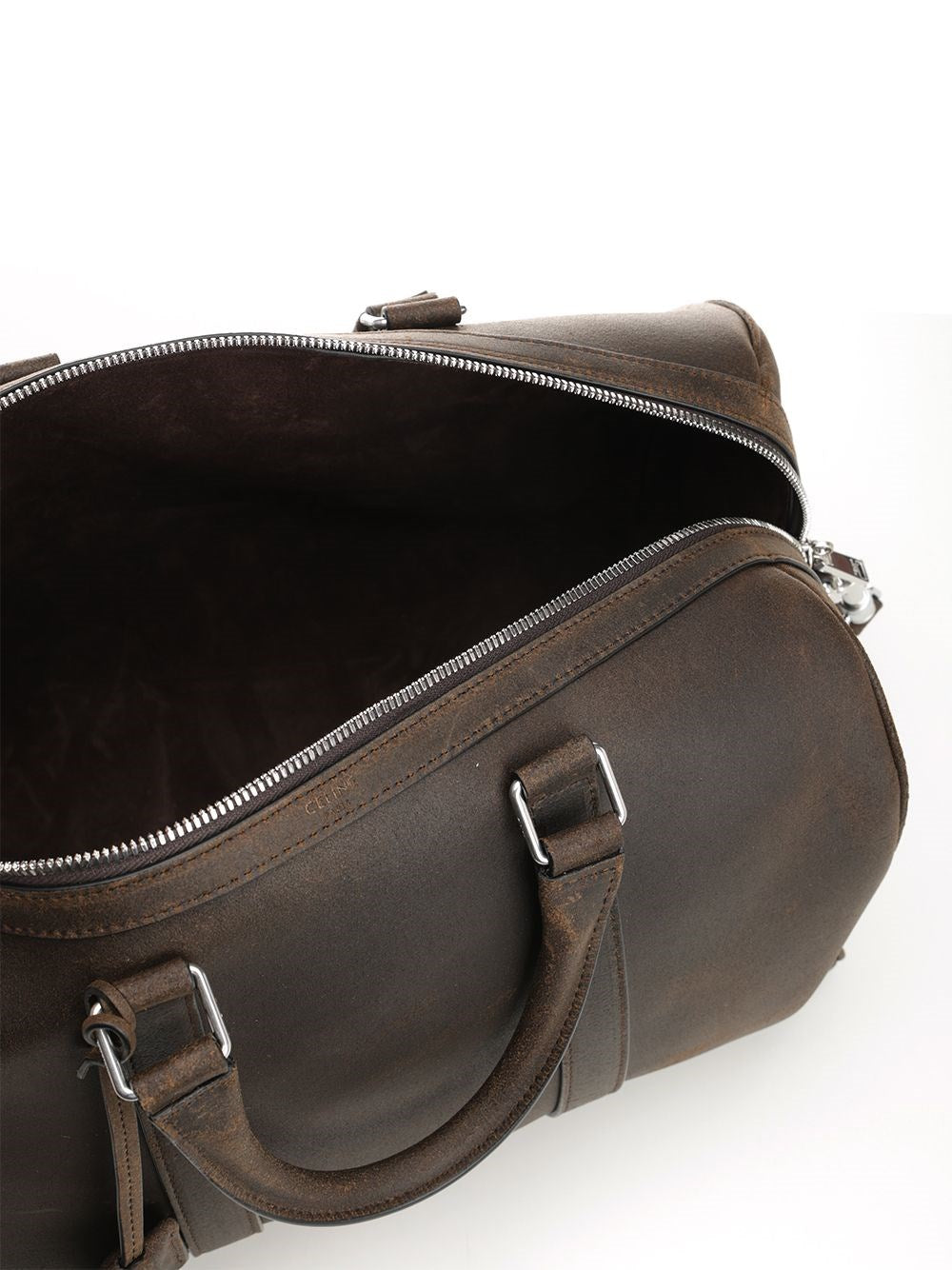 Celine Men Large "Boston" Bag