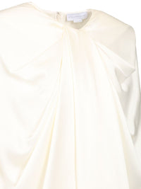 Stella Mccartney Women "Cape" Mini Dress
