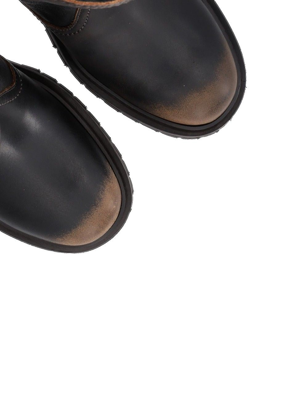 Golden Goose Golden Goose Women "Kurt" Boots With Buckles