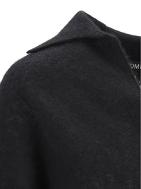 Tom Ford Women Sweater In Soft Cashmere And Silk