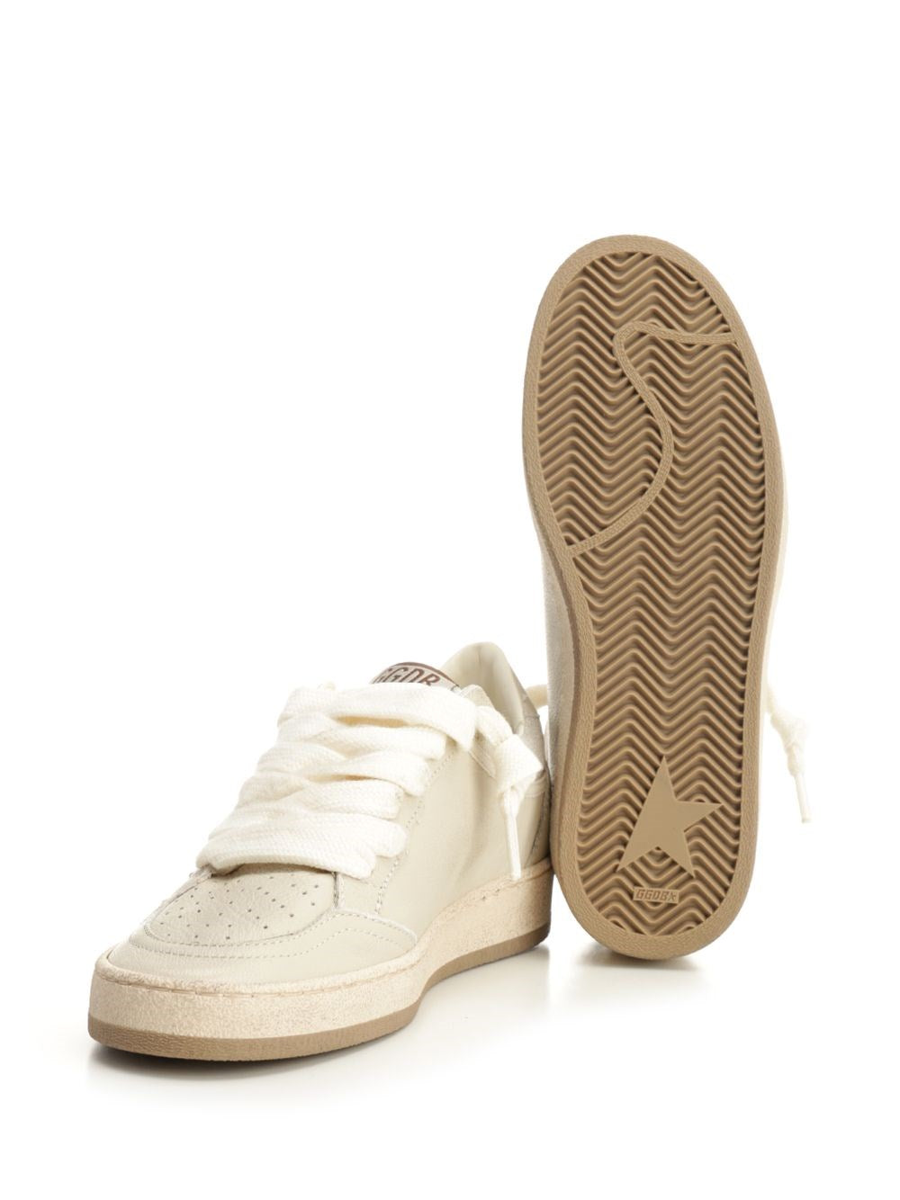 Golden Goose Women "Ballstar" Sneakers