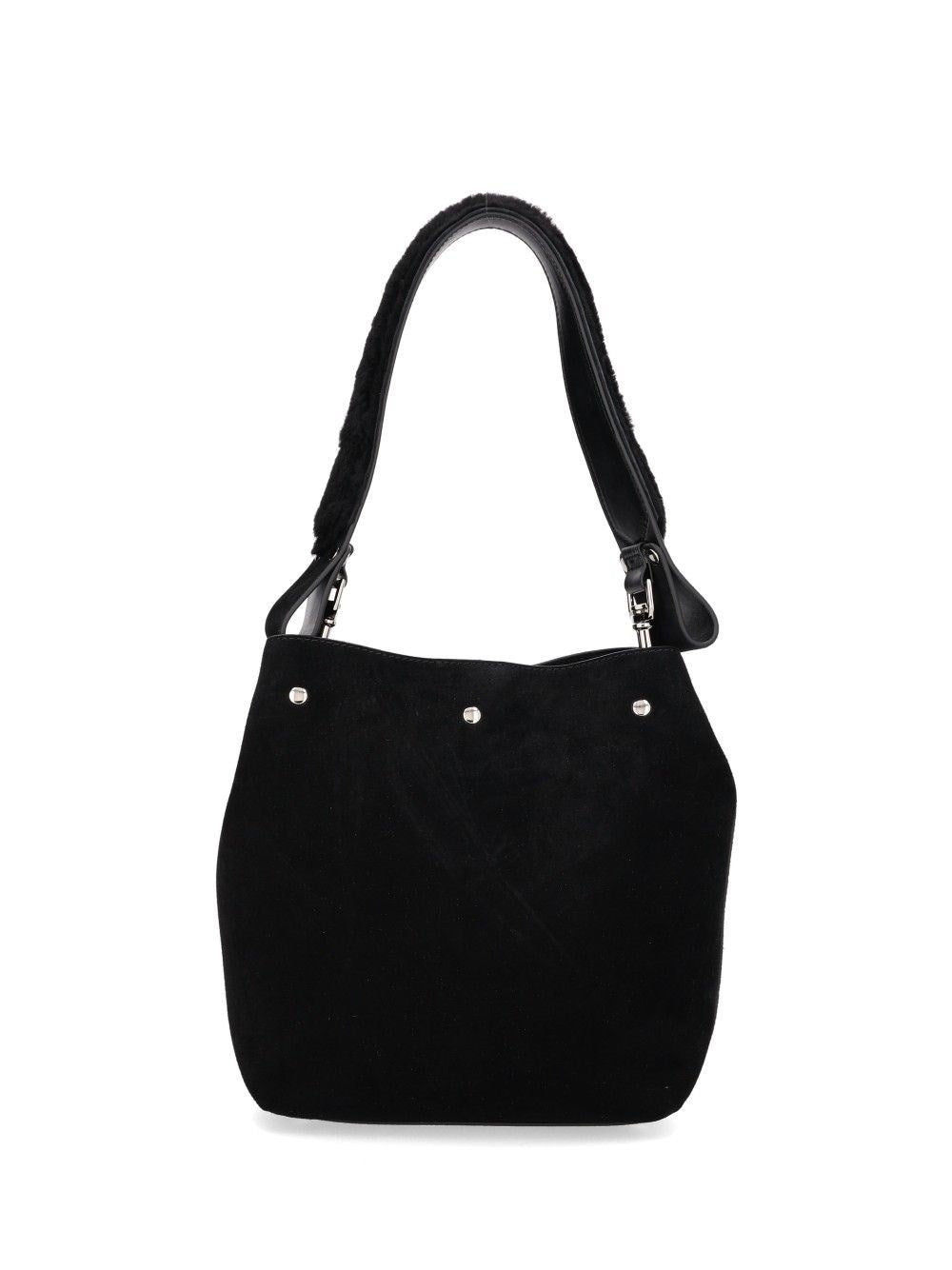 Vivienne Westwood Women Lottie Small Leather Shoulder Bag