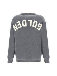 Golden Goose Men V-Neck Cardigan
