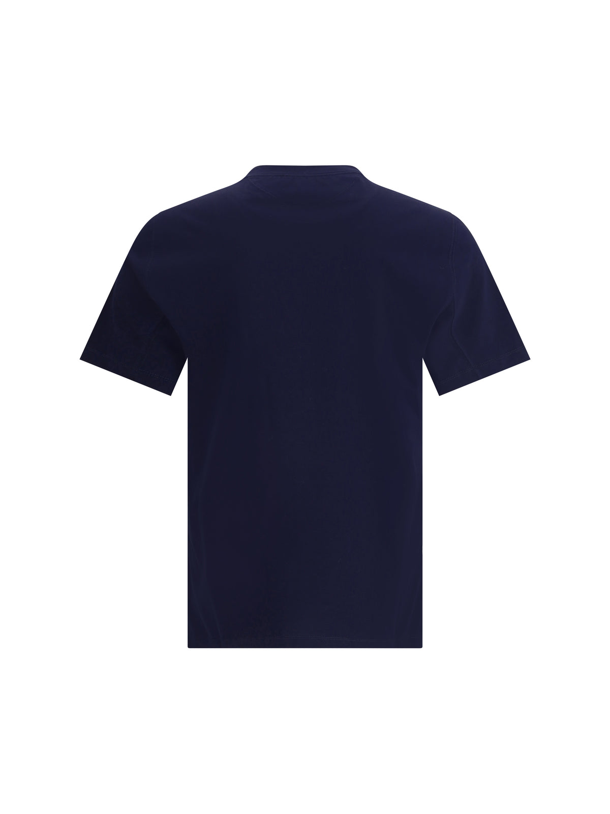 Brunello Cucinelli Men Logoed T-Shirt
