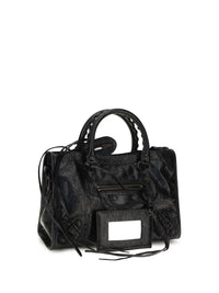 BALENCIAGA Balenciaga Women Small Le City Handbag