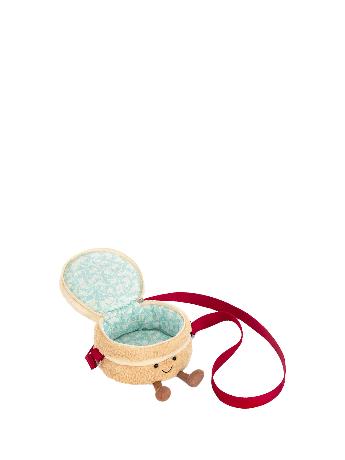 JELLYCAT Jellycat Women Amuseables Birthday Cake Bag Plush