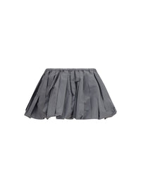 MIU MIU Miu Miu Women Balloon Mini Skirt