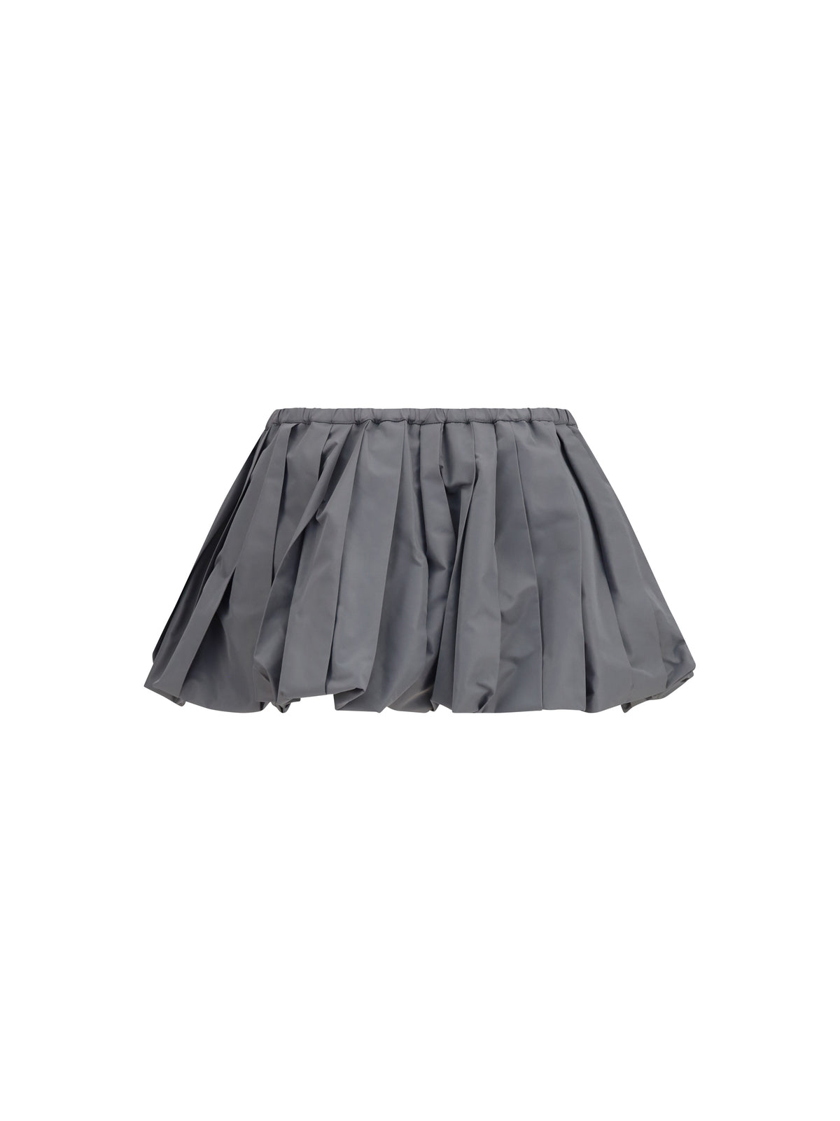 MIU MIU Miu Miu Women Balloon Mini Skirt