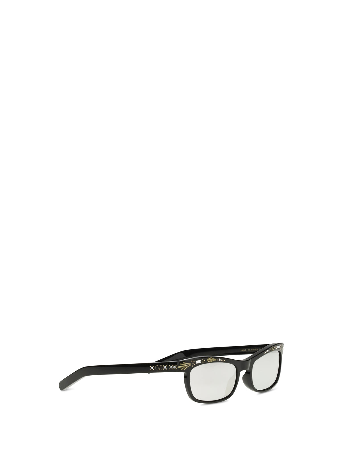 Valentino Garavani Women Rectangular Acetate Sunglasses