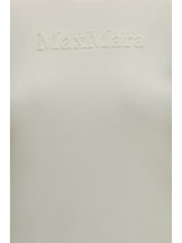 MAX MARA Max Mara Women Manto Long-Sleeve Wool Sweater