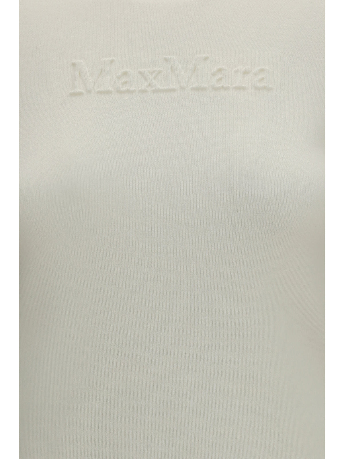 MAX MARA Max Mara Women Manto Long-Sleeve Wool Sweater