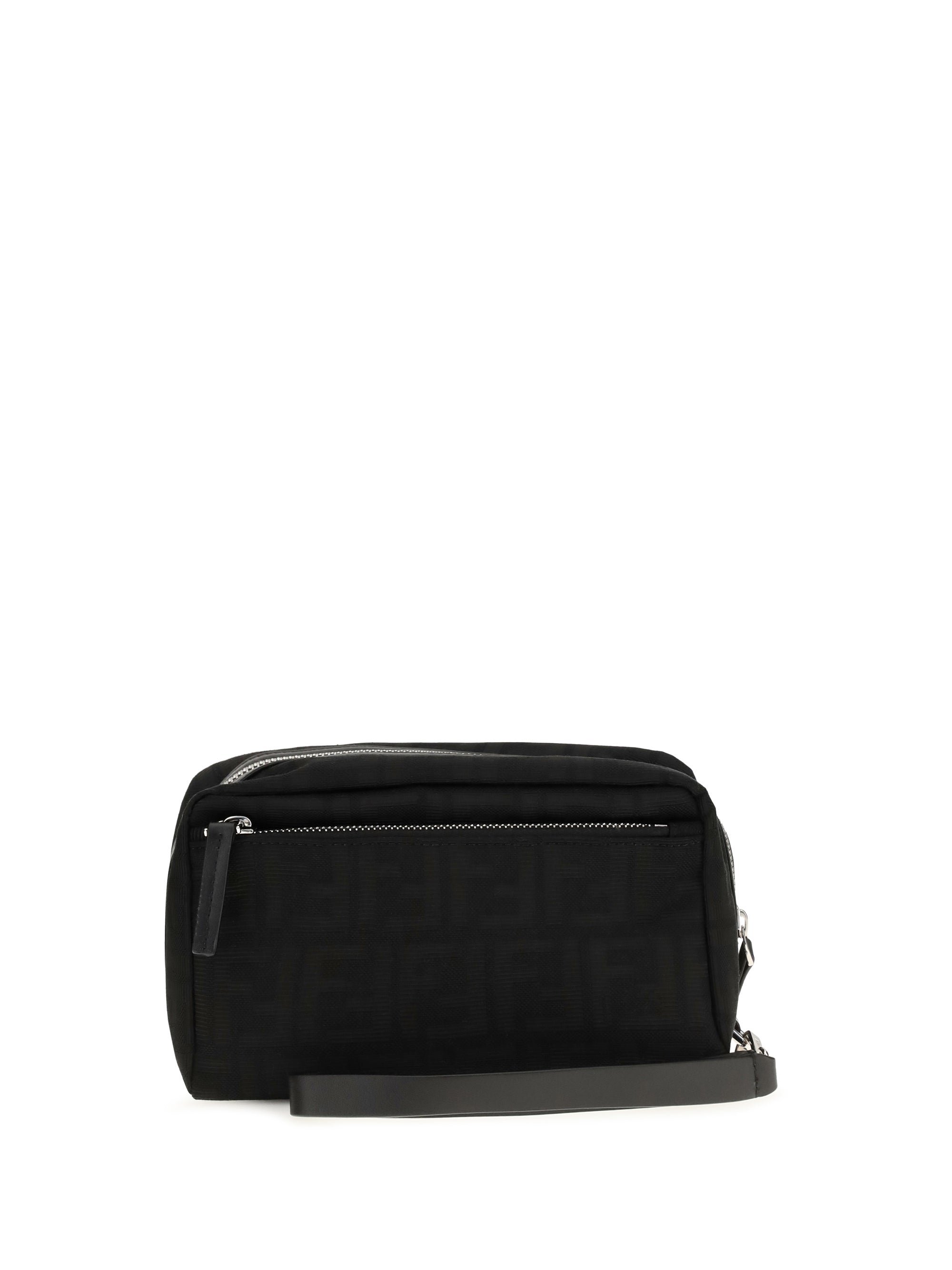 FENDI Fendi Men Ff Jacquard Beauty Case