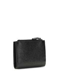 BALENCIAGA Balenciaga Women Le City Bifold Wallet