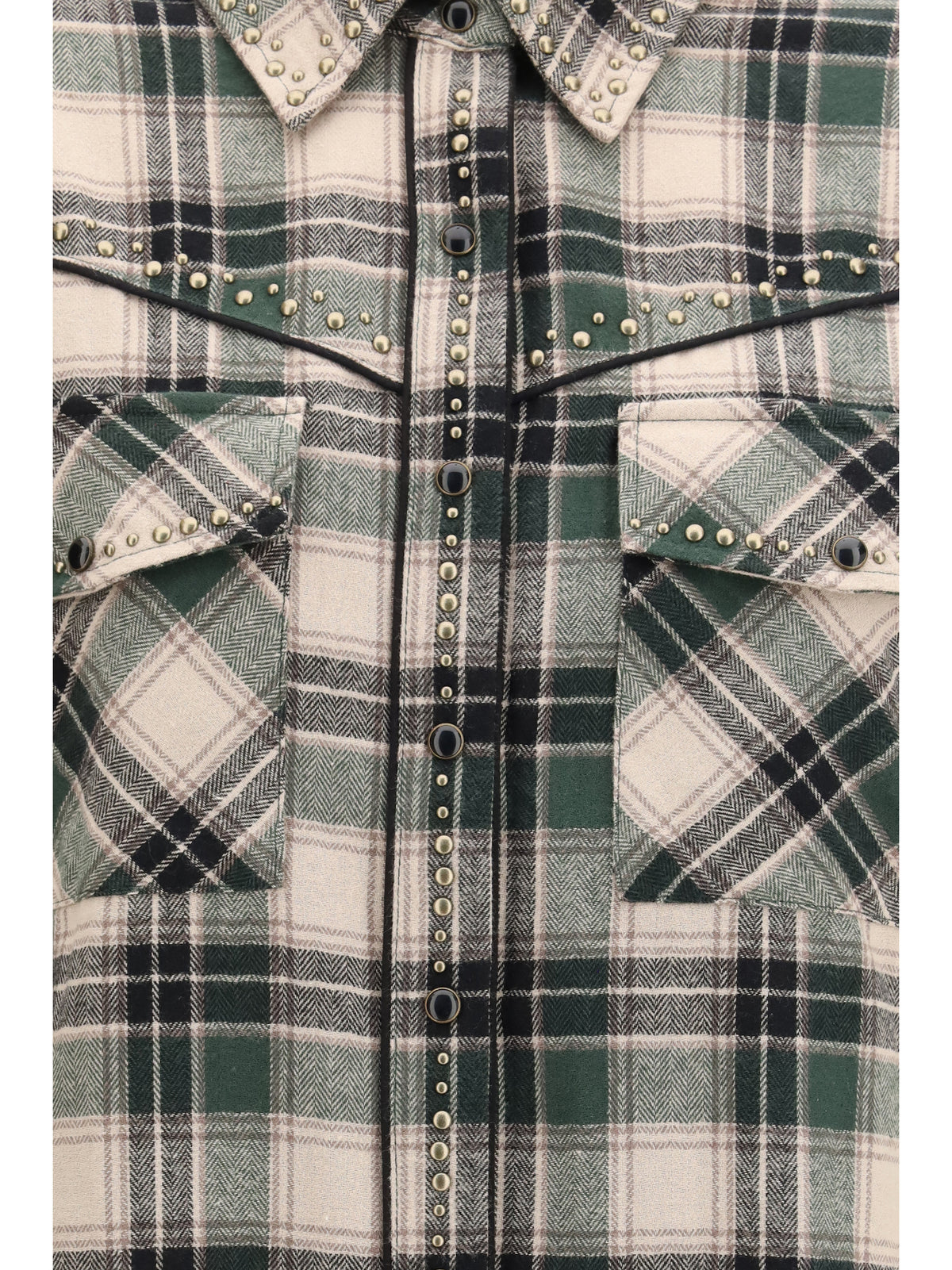 P.A.R.O.S.H. P.A.R.O.S.H. Women Cowboy Shirt