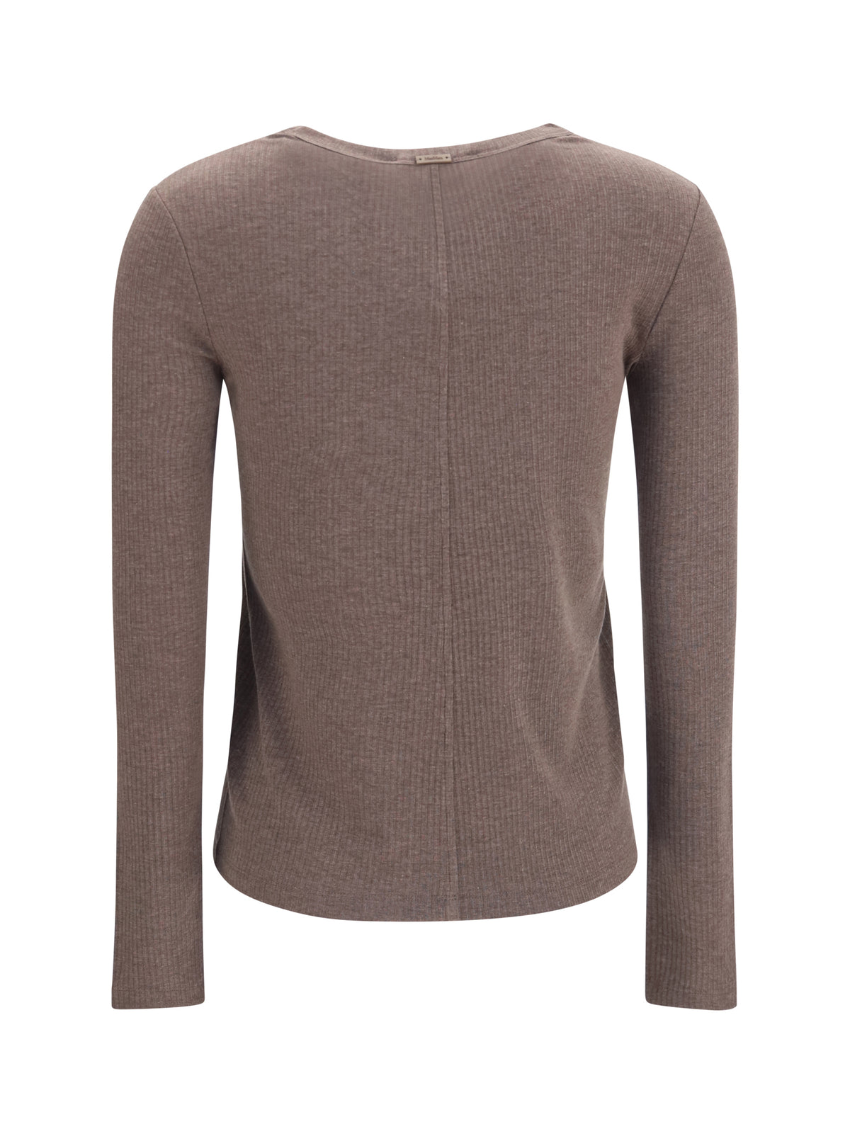 MAX MARA Max Mara Women Ribbed Long-Sleeve Sweater