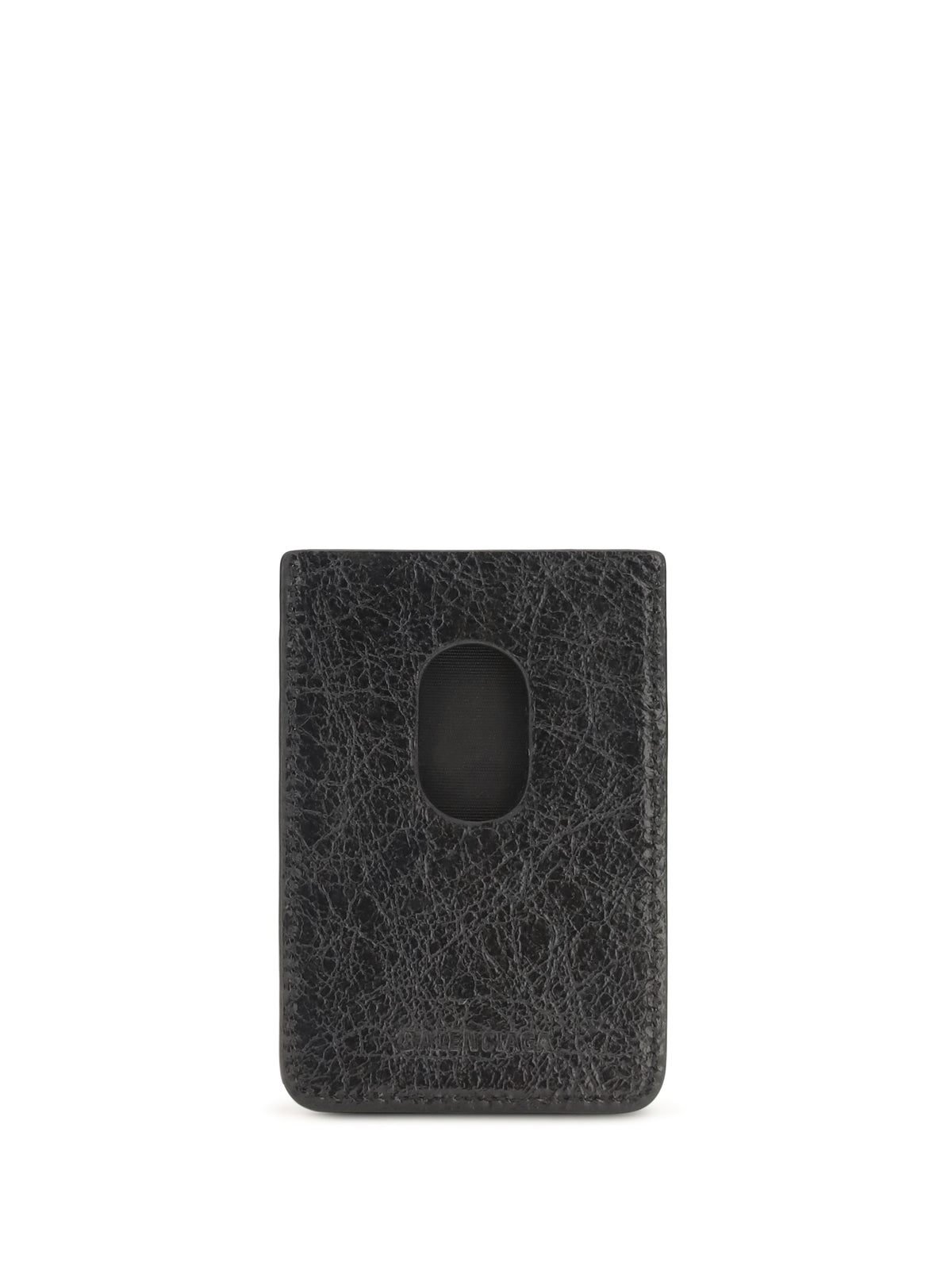 BALENCIAGA Balenciaga Men Le City Magnetic Card Holder