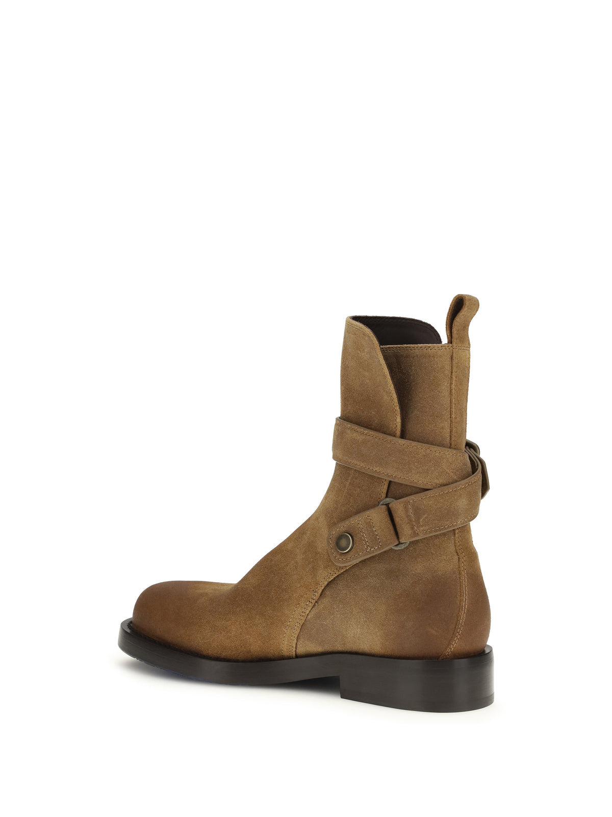 BURBERRY Burberry Women Suede Boots
