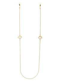 Fendi Women Ff Spectacle Chain