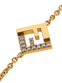 Fendi Women Ff Spectacle Chain