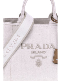 PRADA Prada Men Extra Large Jardinière Handbag