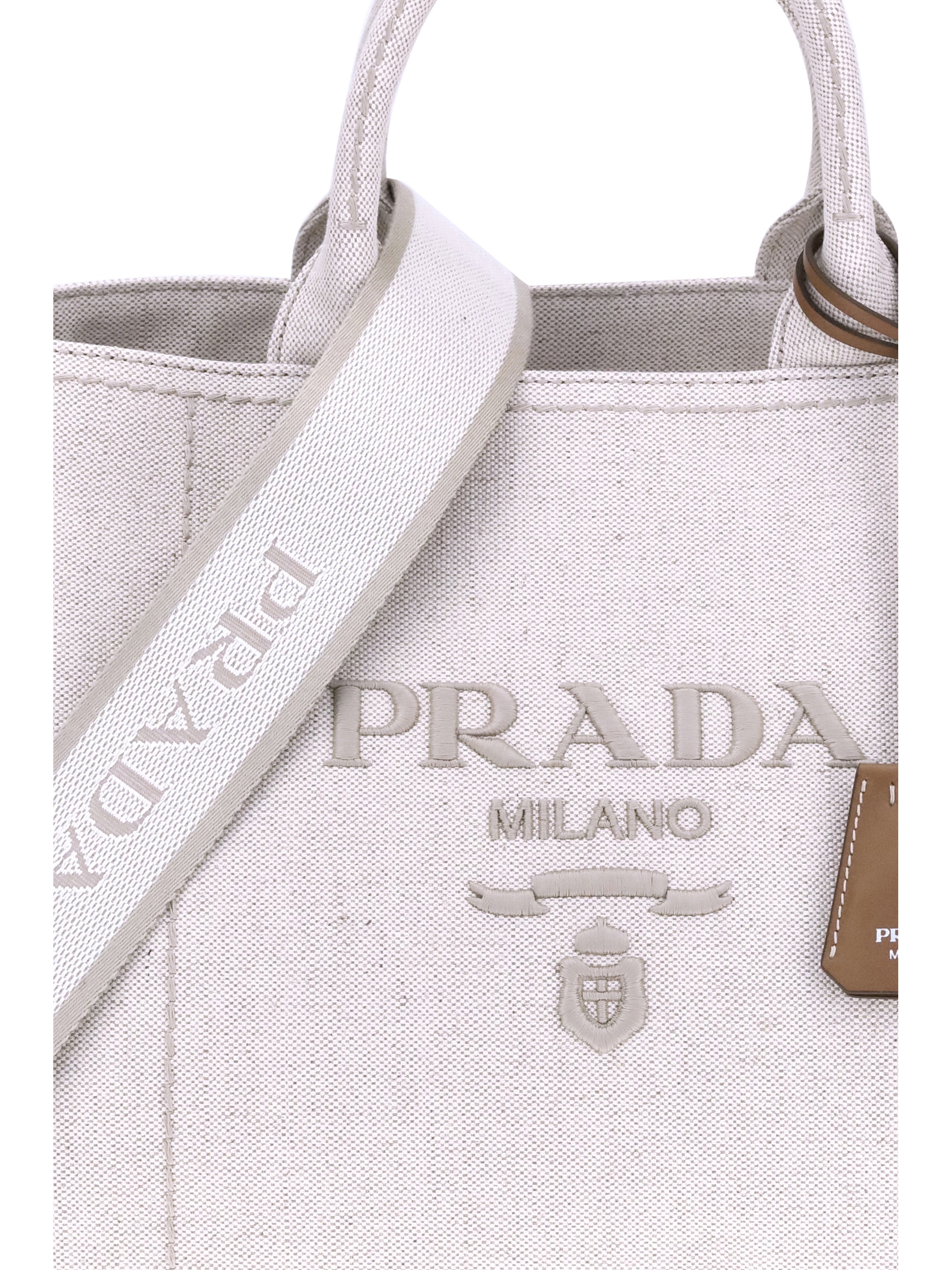PRADA Prada Men Extra Large Jardinière Handbag