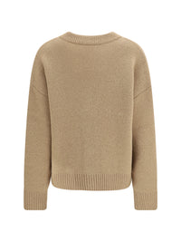 Ami Paris Women Ami De Coeur Cardigan In Alpaca