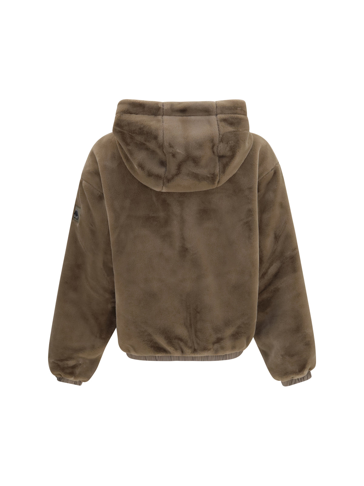 MOOSE KNUCKLES Moose Knuckles Women Eaton Bunny Reversible Hoodie