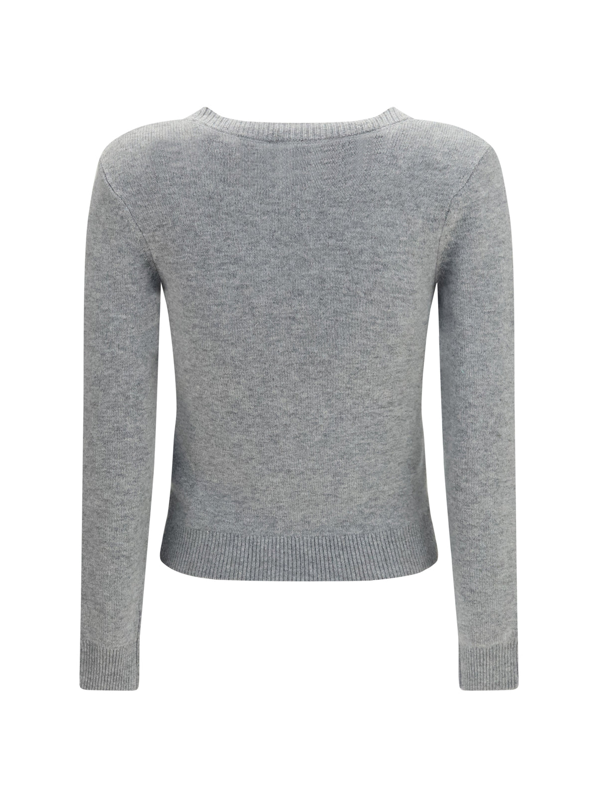 SELF-PORTRAIT Self-Portrait Women Wool And Cashmere Blend Jumper With Floral Corsage