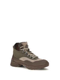 BRUNELLO CUCINELLI Brunello Cucinelli Men Outdoor Lace-Up Boots