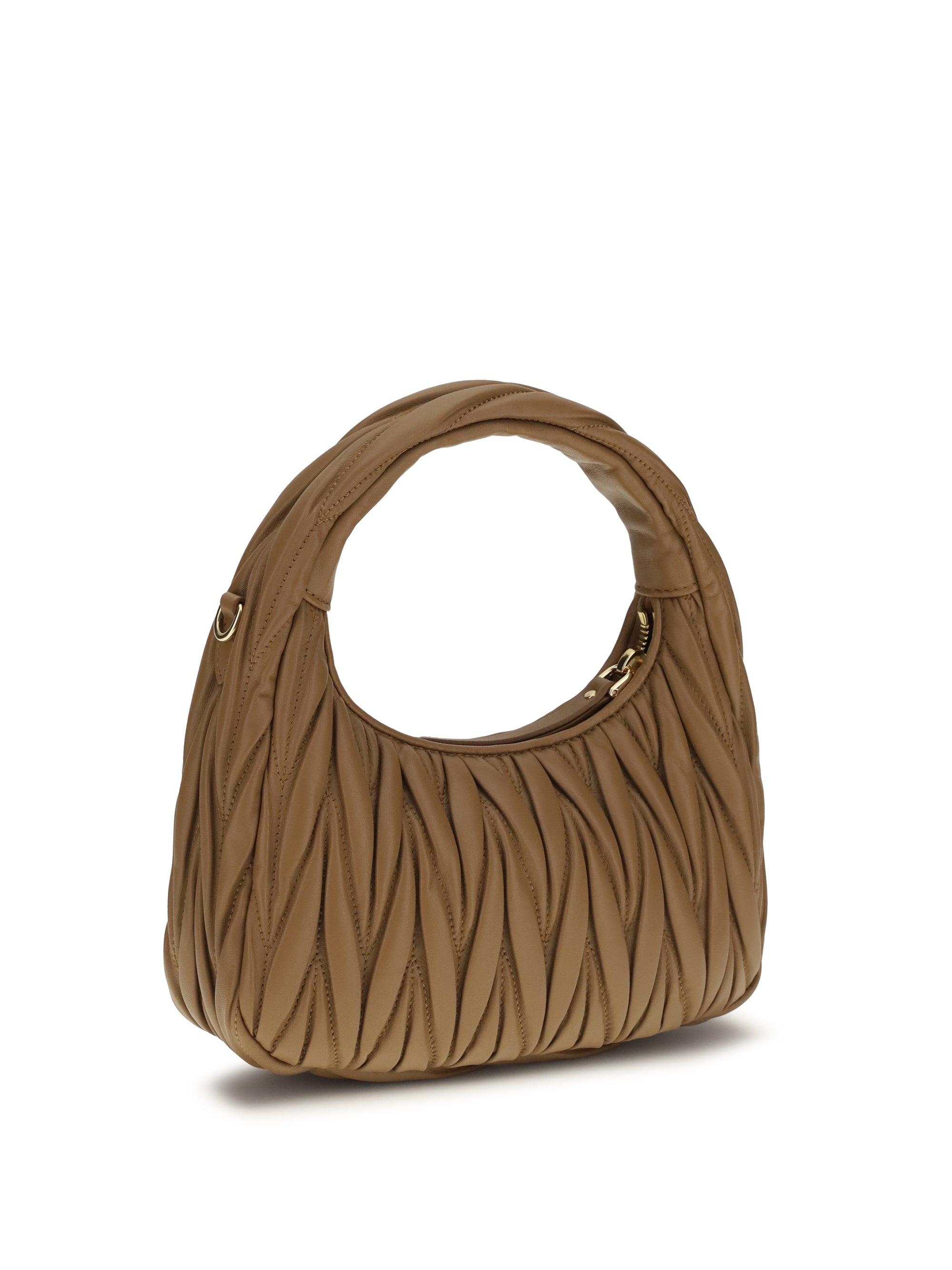 MIU MIU Miu Miu Women Wandler Hobo Handbag