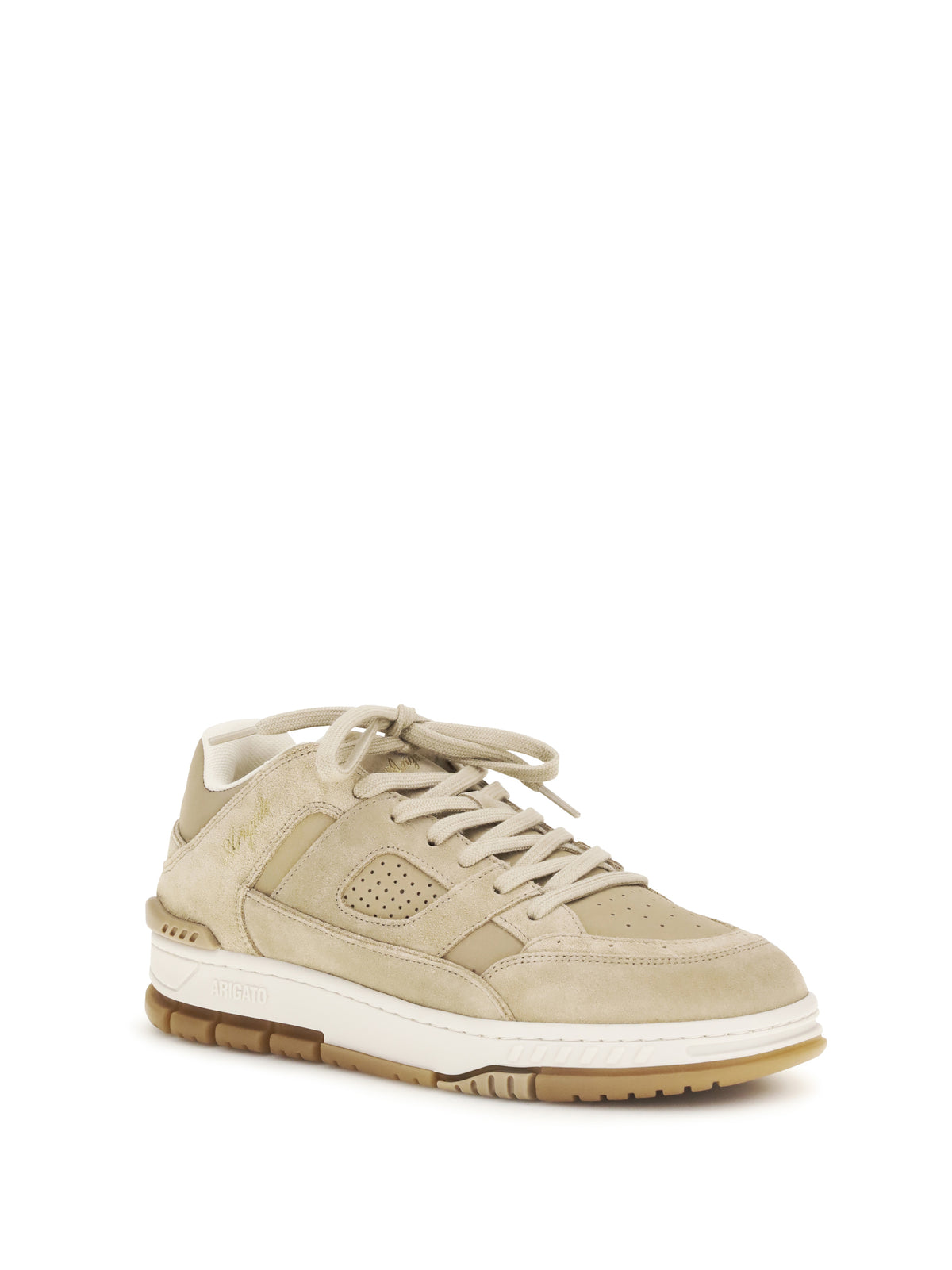 AXEL ARIGATO Axel Arigato Men Area Lo Fluffy Sneakers