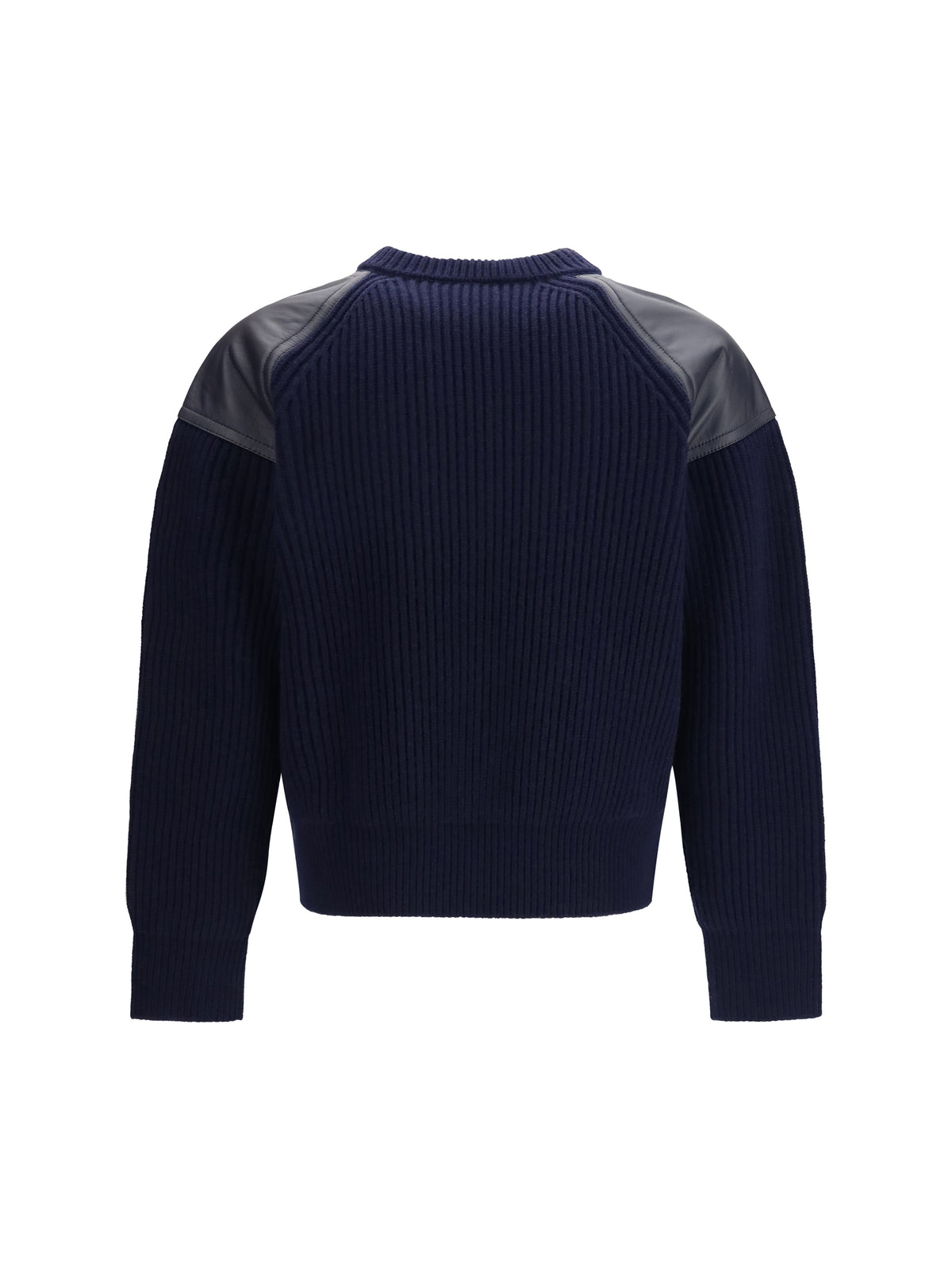Bottega Veneta Men English-Rib Wool And Cashmere Sweater