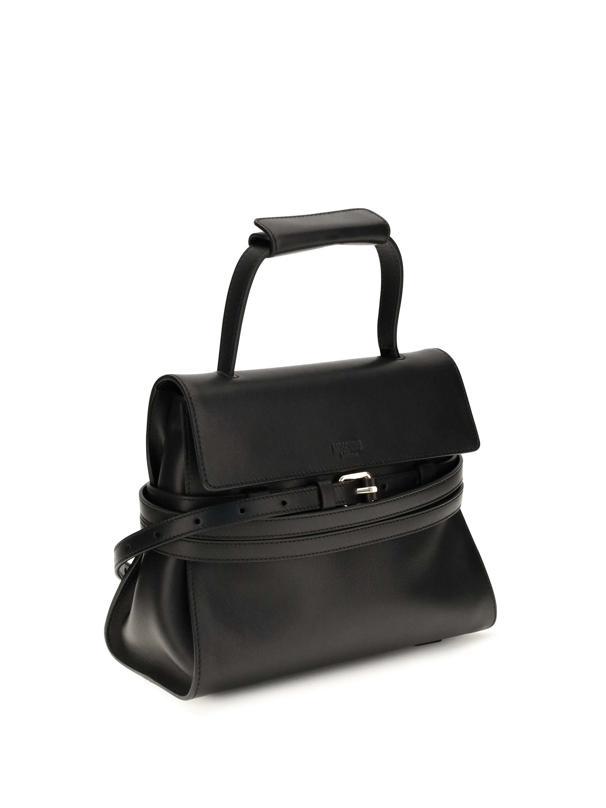 MOSCHINO Moschino Women Buckle Shoulder Bag