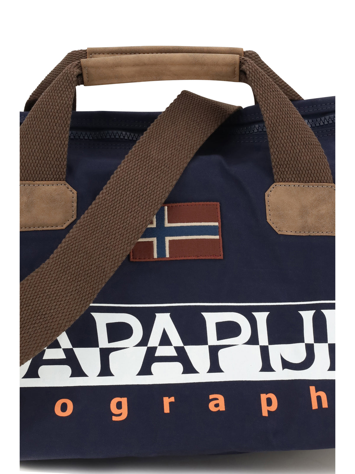 Napapijri Men Bering 3 Travel Bag
