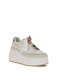 Chloé Women Nama Platform Sneakers
