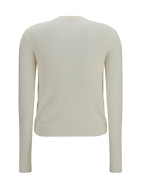 BURBERRY Burberry Women Quilted Knit Cardigan