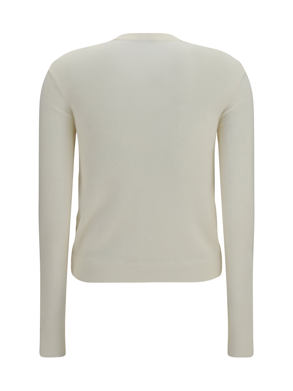BURBERRY Burberry Women Quilted Knit Cardigan