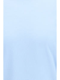 Prada Men Short-Sleeve Cotton Sweater
