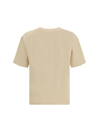 VALENTINO Valentino Men T-Shirt With A “Made In Valentino” Print