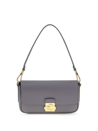 COCCINELLE Coccinelle Women C-Me Lock Medium Shoulder Bag