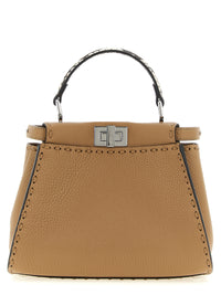 Fendi Women 'Peekaboo' Mini Handbag